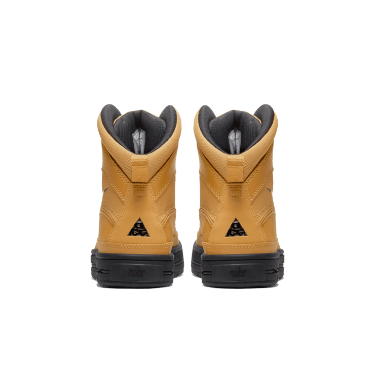 Nike Woodside 2 High ACG GS 'Wheat' Angle 3