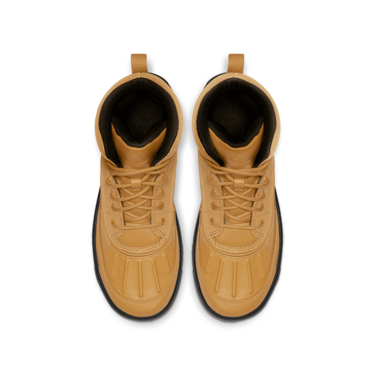 Nike Woodside 2 High ACG GS 'Wheat' Angle 1