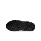 Nike Manoa Leather GS 'Triple Black' Angle 0