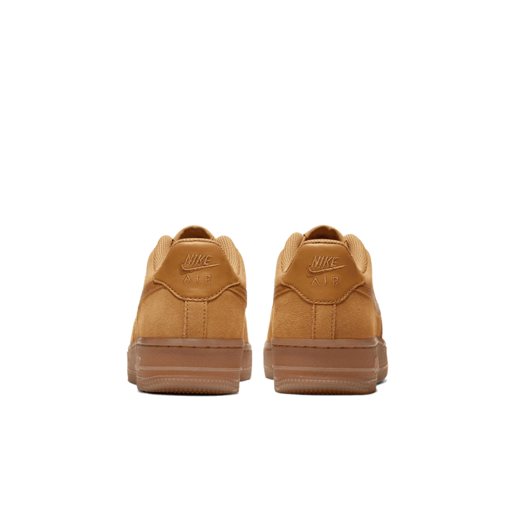 Nike Air Force 1 LV8 3 GS 'Wheat' Angle 3