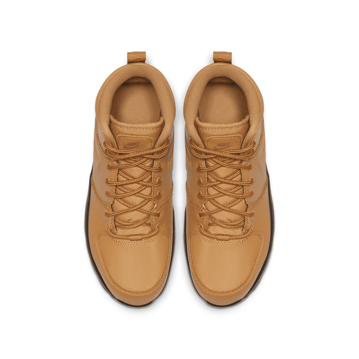 Nike Manoa Leather GS 'Wheat' Angle 1