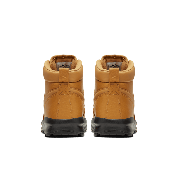 Nike Manoa Leather GS 'Wheat' Angle 3