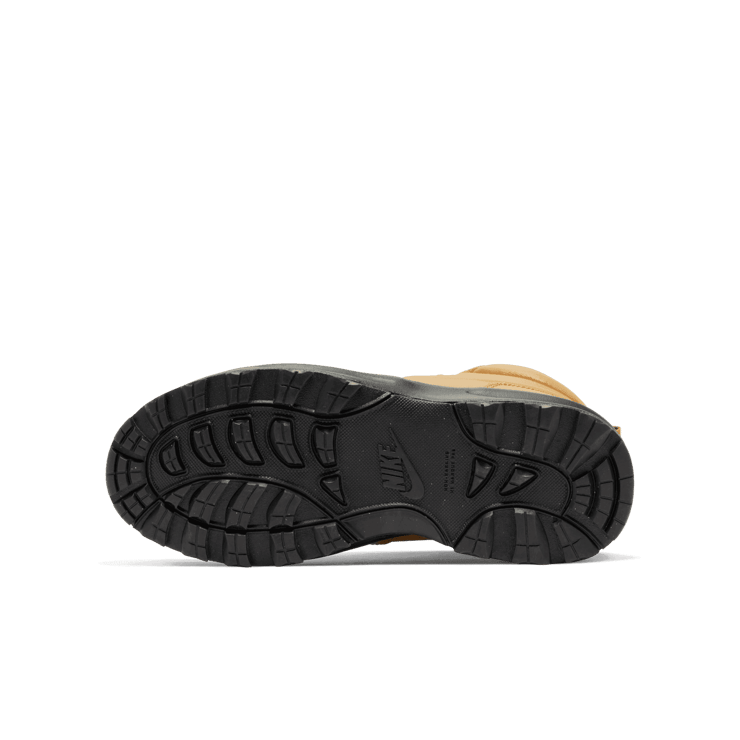 Nike Manoa Leather GS 'Wheat' Angle 0