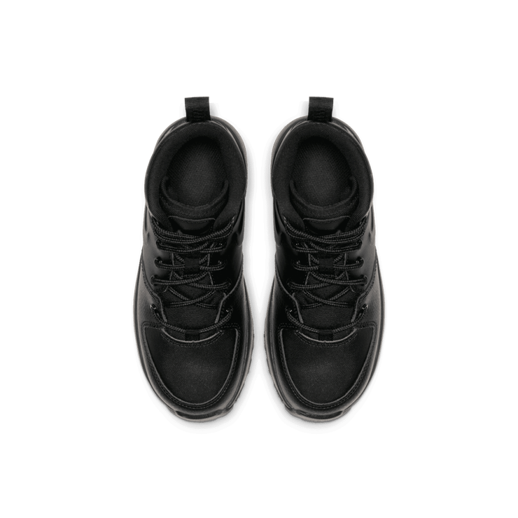 Nike Manoa PS 'Triple Black' Angle 1