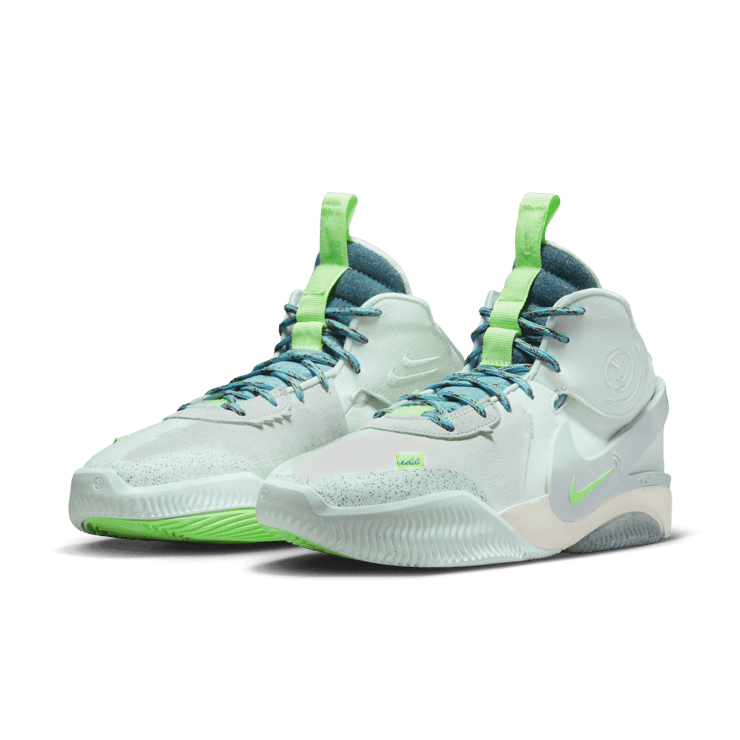 Nike Air Deldon Barely Green Angle 2
