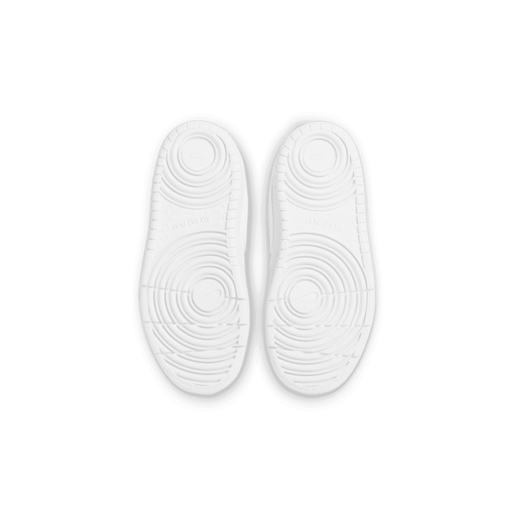 Nike Court Borough Low 2 TD 'Triple White' Angle 0