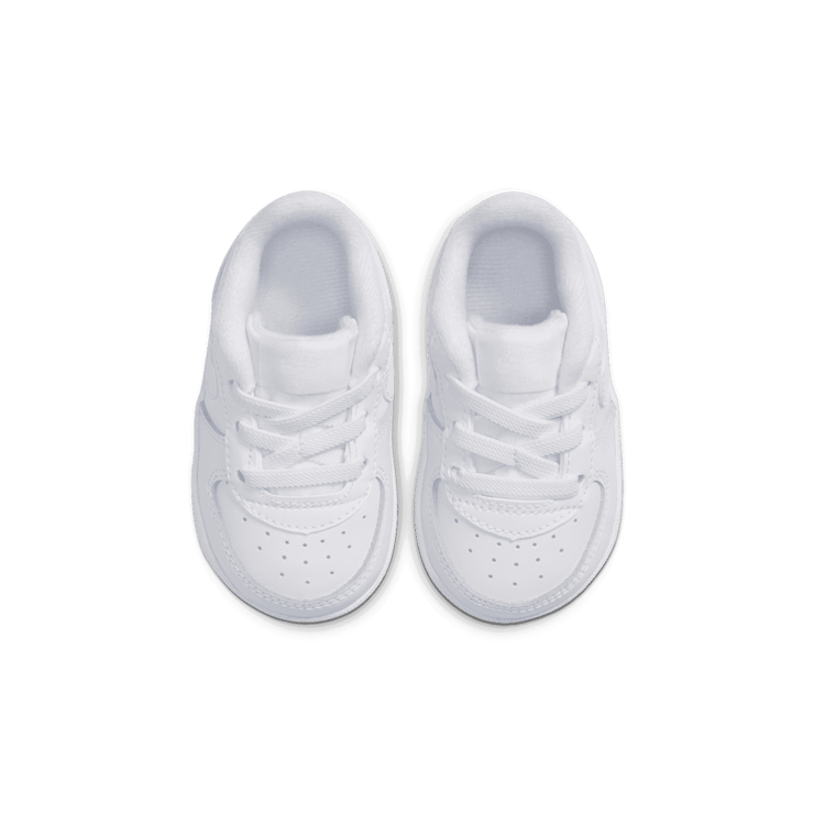 Nike Force 1 CB 'Triple White' Angle 1