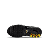 Nike Air Max Plus GS 'Triple Black' Angle 0