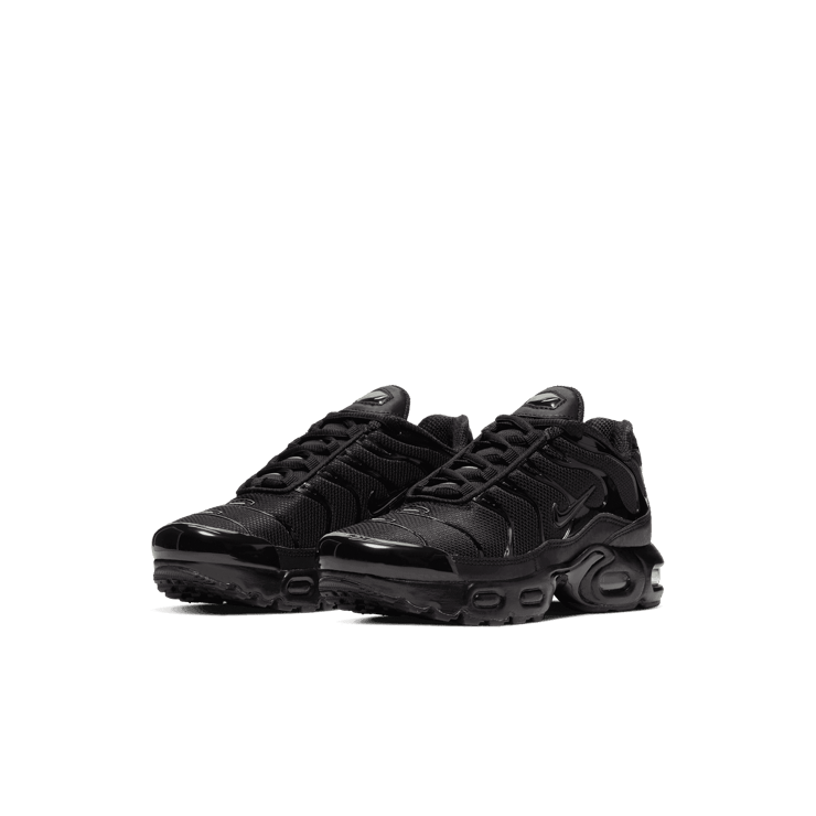 Nike Air Max Plus Little Kids' Angle 2