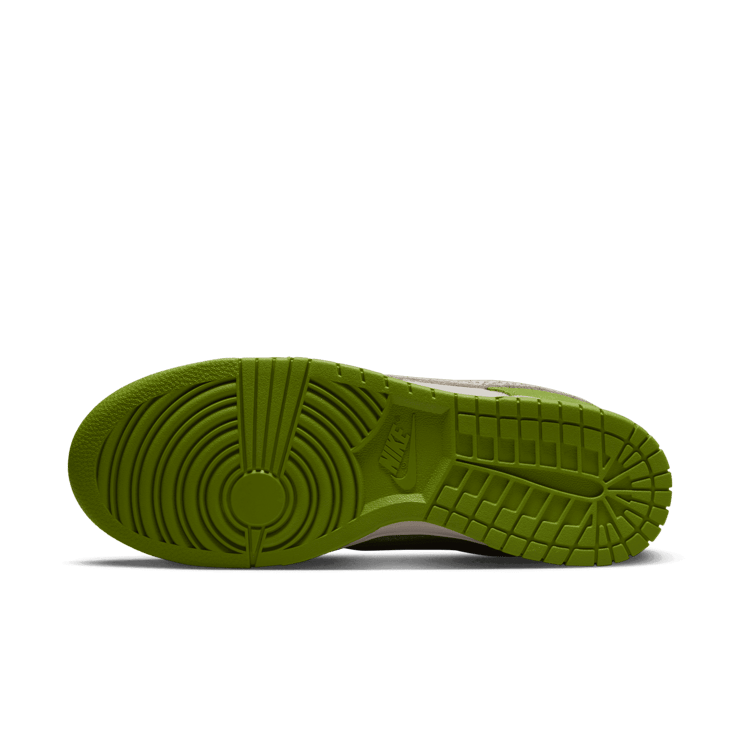 Nike Dunk Low Safari Swoosh Chlorophyll Angle 0