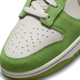 Nike Dunk Low Safari Swoosh Chlorophyll Angle 4