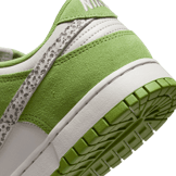 Nike Dunk Low Safari Swoosh Chlorophyll Angle 5