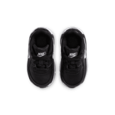 Nike Air Max 90 TD 'Black White' Angle 1