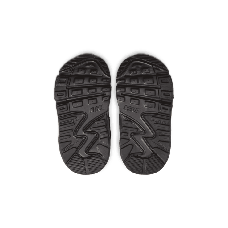 Nike Air Max 90 TD 'Triple Black' Angle 0