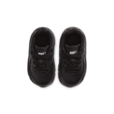 Nike Air Max 90 TD 'Triple Black' Angle 1