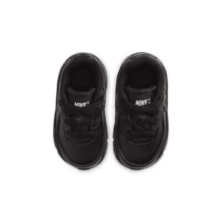 Nike Air Max 90 TD 'Triple Black' Angle 1