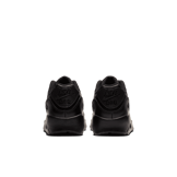 Nike Air Max 90 GS 'Triple Black' Angle 3