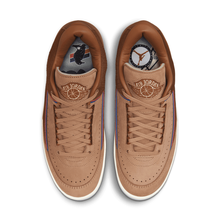 Air Jordan 2 Retro Low Two 18 Angle 1