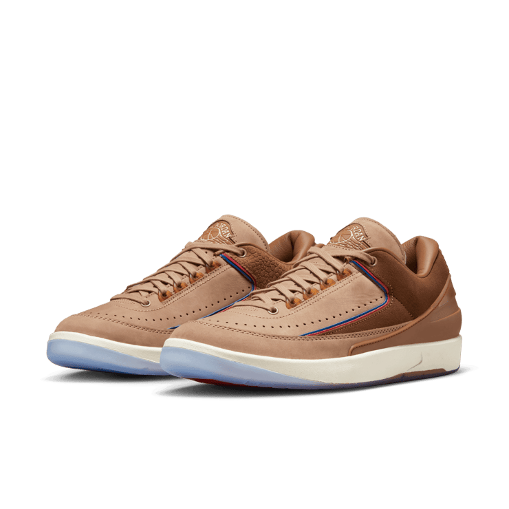 Air Jordan 2 Retro Low Two 18 Angle 2