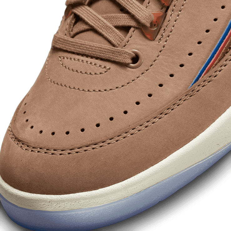 Air Jordan 2 Retro Low Two 18 Angle 4