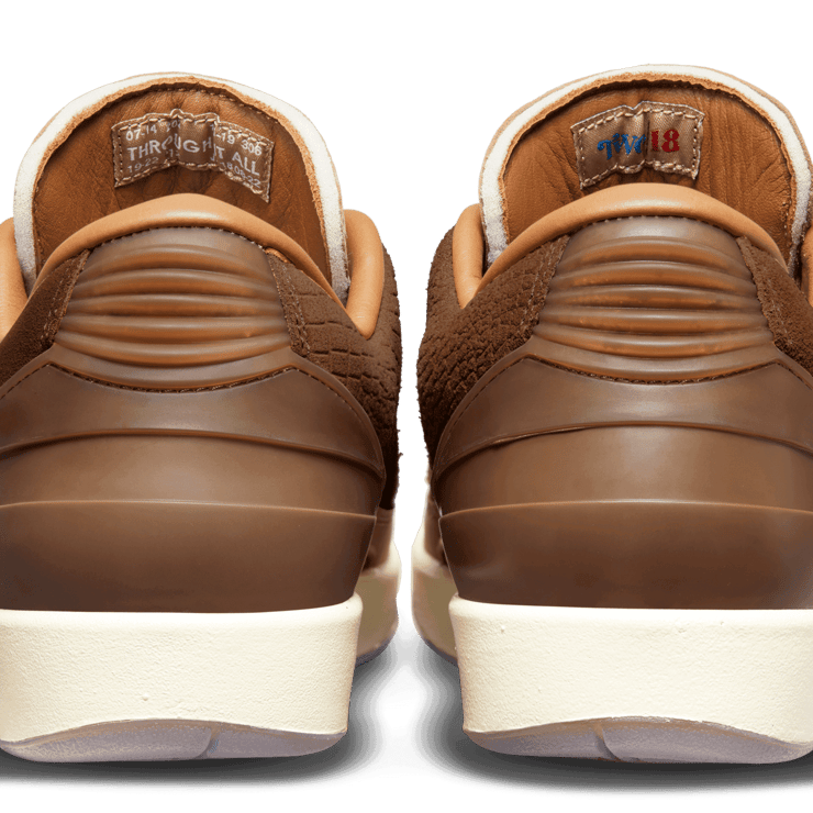 Air Jordan 2 Retro Low Two 18 Angle 6