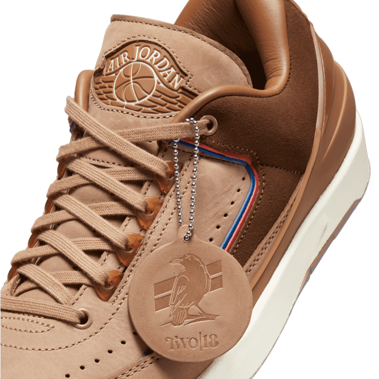 Air Jordan 2 Retro Low Two 18 Angle 9
