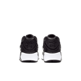 Nike Air Max 90 GS 'Black White' Angle 3
