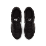 Nike Air Max 90 GS 'Black White' Angle 1