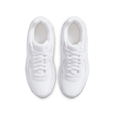 Nike Air Max 90 Leather GS 'White' Angle 1