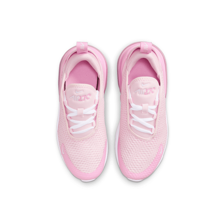 Nike Air Max 270 PS 'Pink Foam' Angle 1