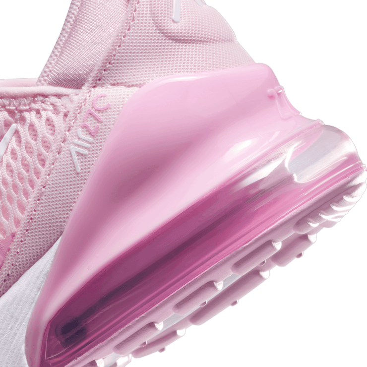 Nike Air Max 270 PS 'Pink Foam' Angle 5
