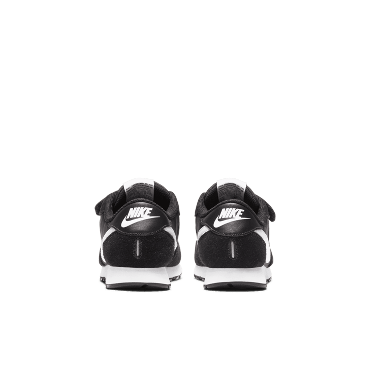 Nike MD Valiant PS 'Black White' Angle 3