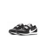 Nike MD Valiant PS 'Black White' Angle 2