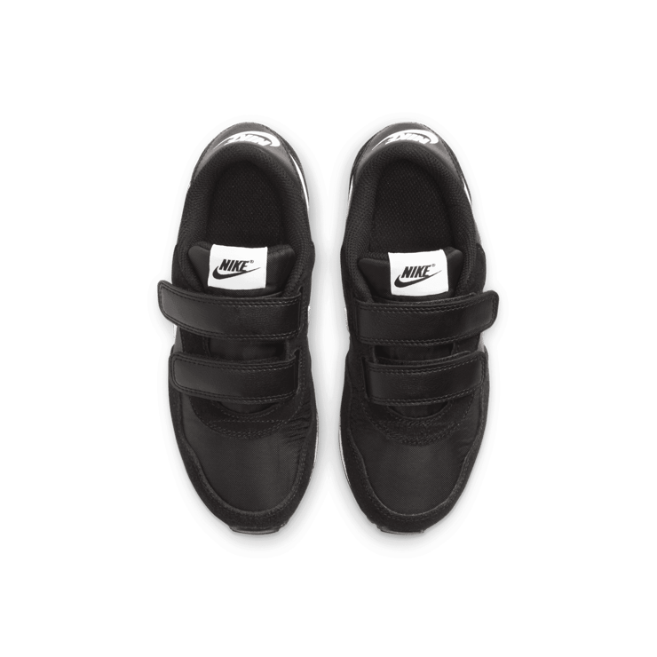 Nike MD Valiant PS 'Black White' Angle 1