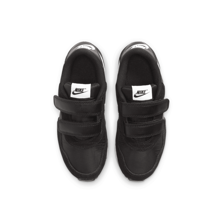 Nike MD Valiant PS 'Black White' Angle 1