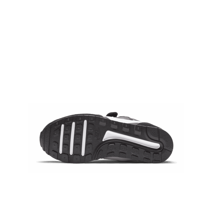 Nike MD Valiant PS 'Black White' Angle 0