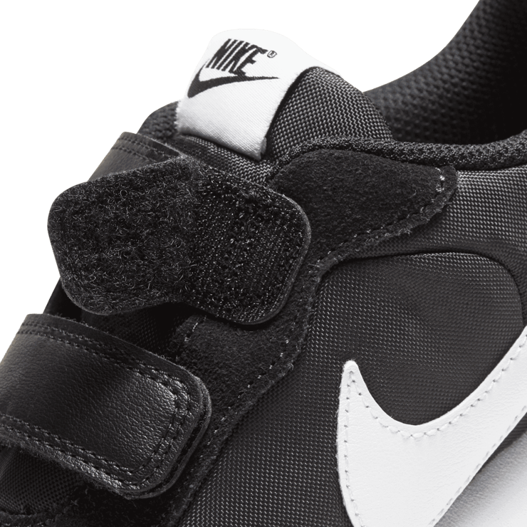 Nike MD Valiant PS 'Black White' Angle 7