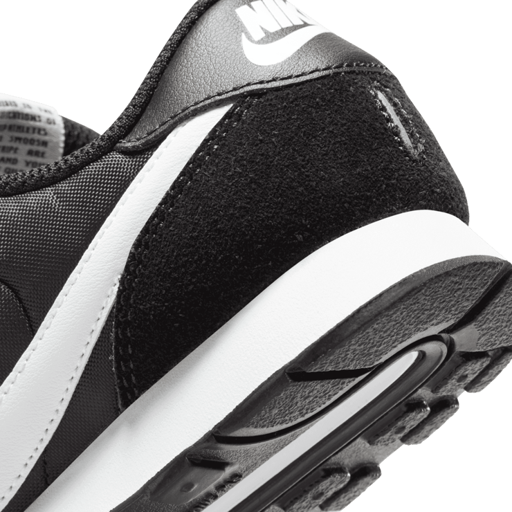 Nike MD Valiant PS 'Black White' Angle 5