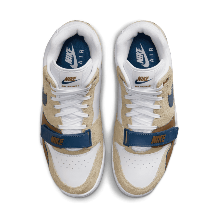 Nike Air Trainer 1 Ale Brown Angle 1