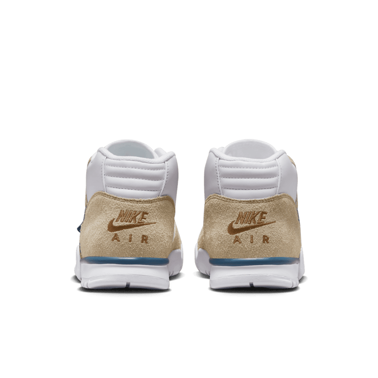 Nike Air Trainer 1 Ale Brown Angle 3