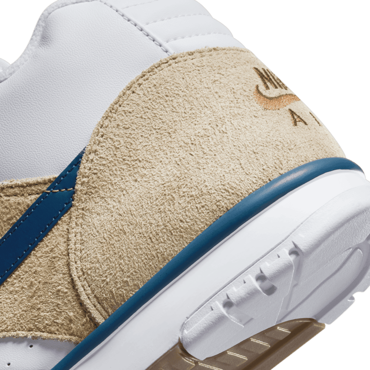 Nike Air Trainer 1 Ale Brown Angle 5