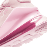 Nike Air Max 270 GS 'Pink Foam' Angle 5