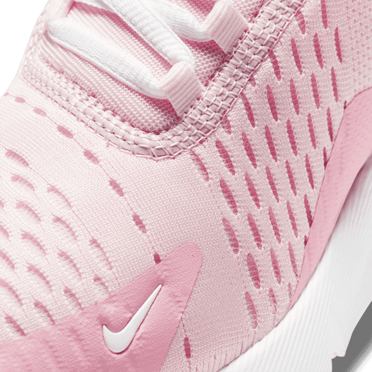 Nike Air Max 270 GS 'Pink Foam' Angle 4