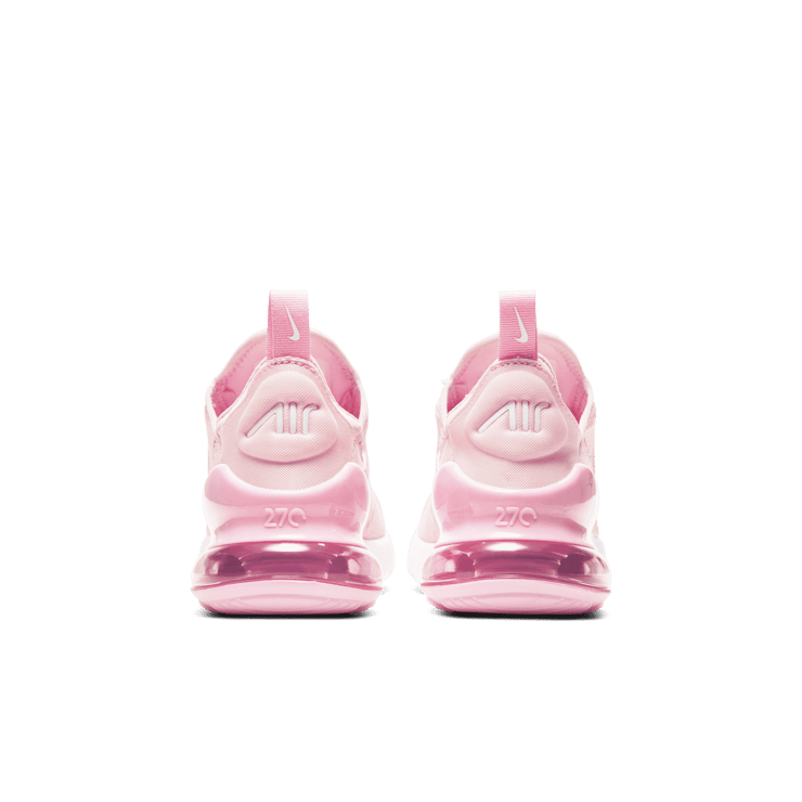 Nike Air Max 270 GS 'Pink Foam' Angle 3