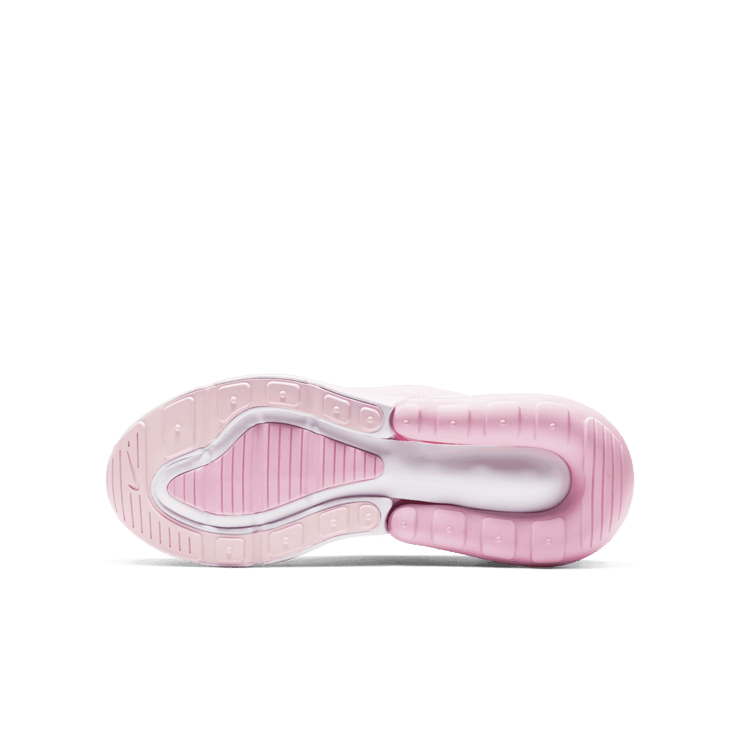 Nike Air Max 270 GS 'Pink Foam' Angle 0