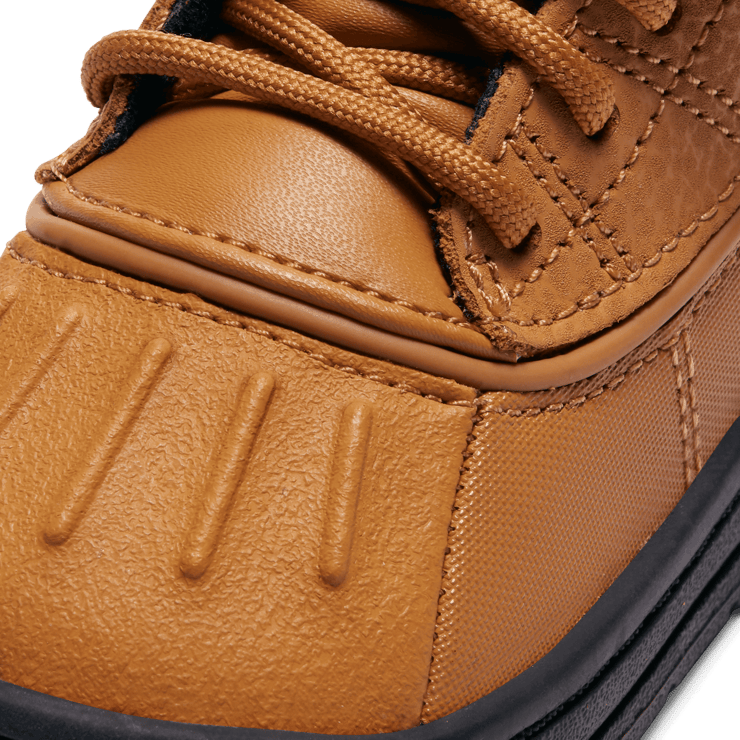 Nike Woodside 2 High ACG TD 'Wheat' Angle 4