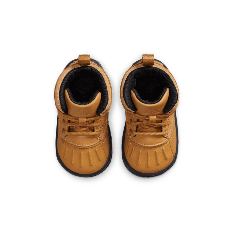 Nike Woodside 2 High ACG TD 'Wheat' Angle 1