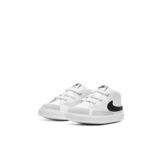 Nike Blazer Mid CB 'White Black' Angle 2