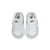Nike Blazer Mid CB 'White Black' Angle 1