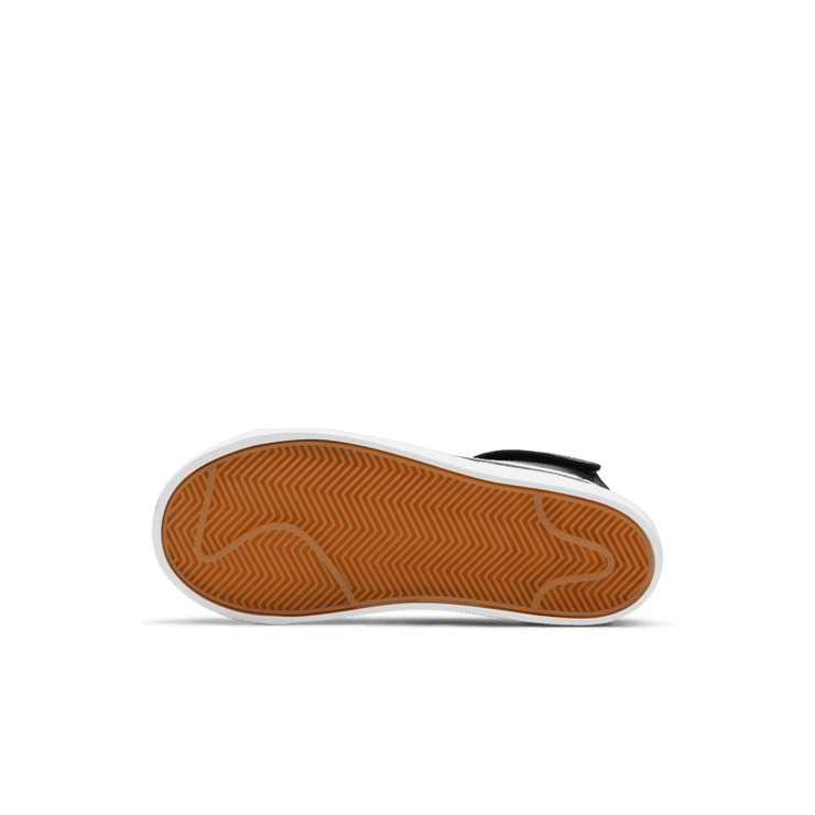 Nike Blazer Mid '77 PS 'Black White' Angle 0